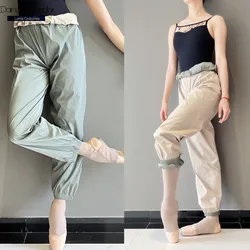 Ballet Dance Pants Adult Dance Practice Outing Pants Ballet Pants Fashionable Double Wear Weight Loss Warm Up Pants