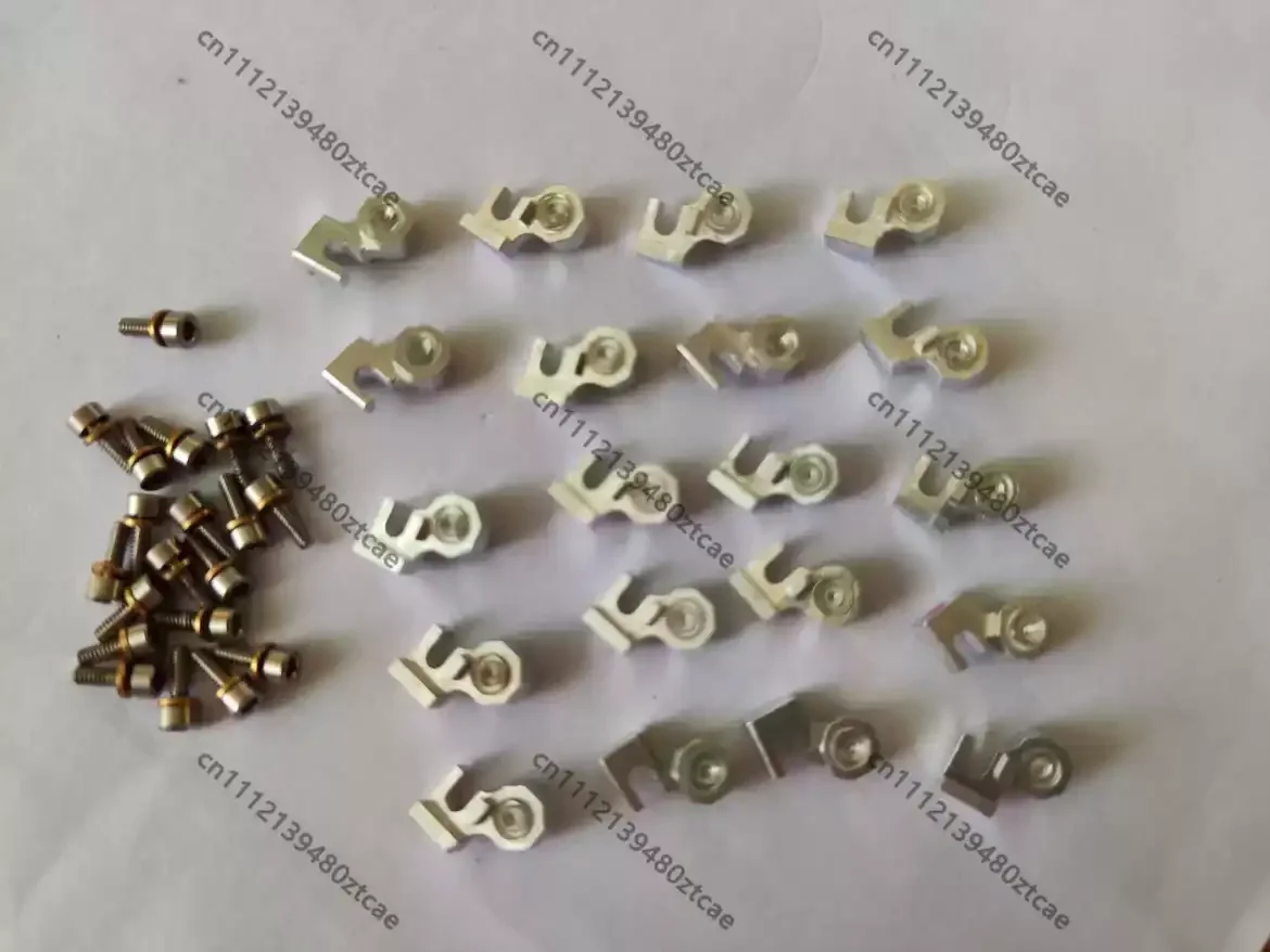 Wire Clamp Guide Nozzle for Semiconductor Wire Bonder, Compatible
