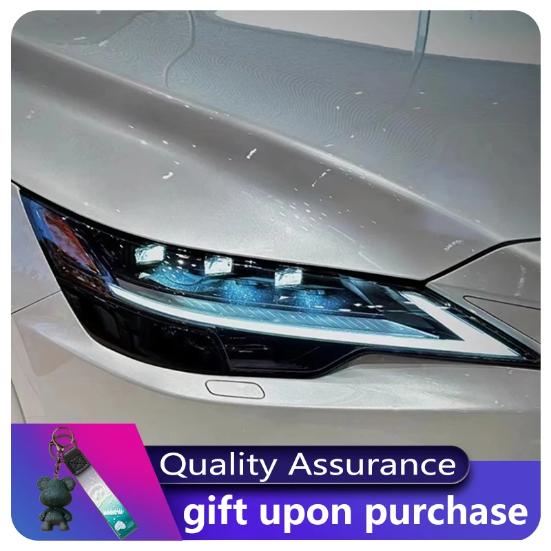 

Автомобильные детали для Lexus RX350 2023, новое обновление дневного света, полностью светодиодные DRL, автомобильные передние фонари, аксессуары для транспортных средств, инструменты