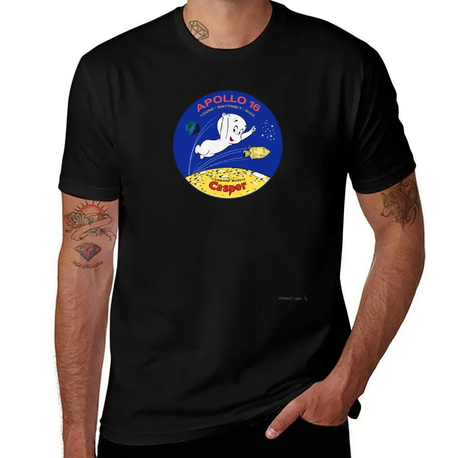 

Apollo 16 #Apollo T-Shirt plus size clothes cheap stuff funny gifts cute tops oversized t shirts for men