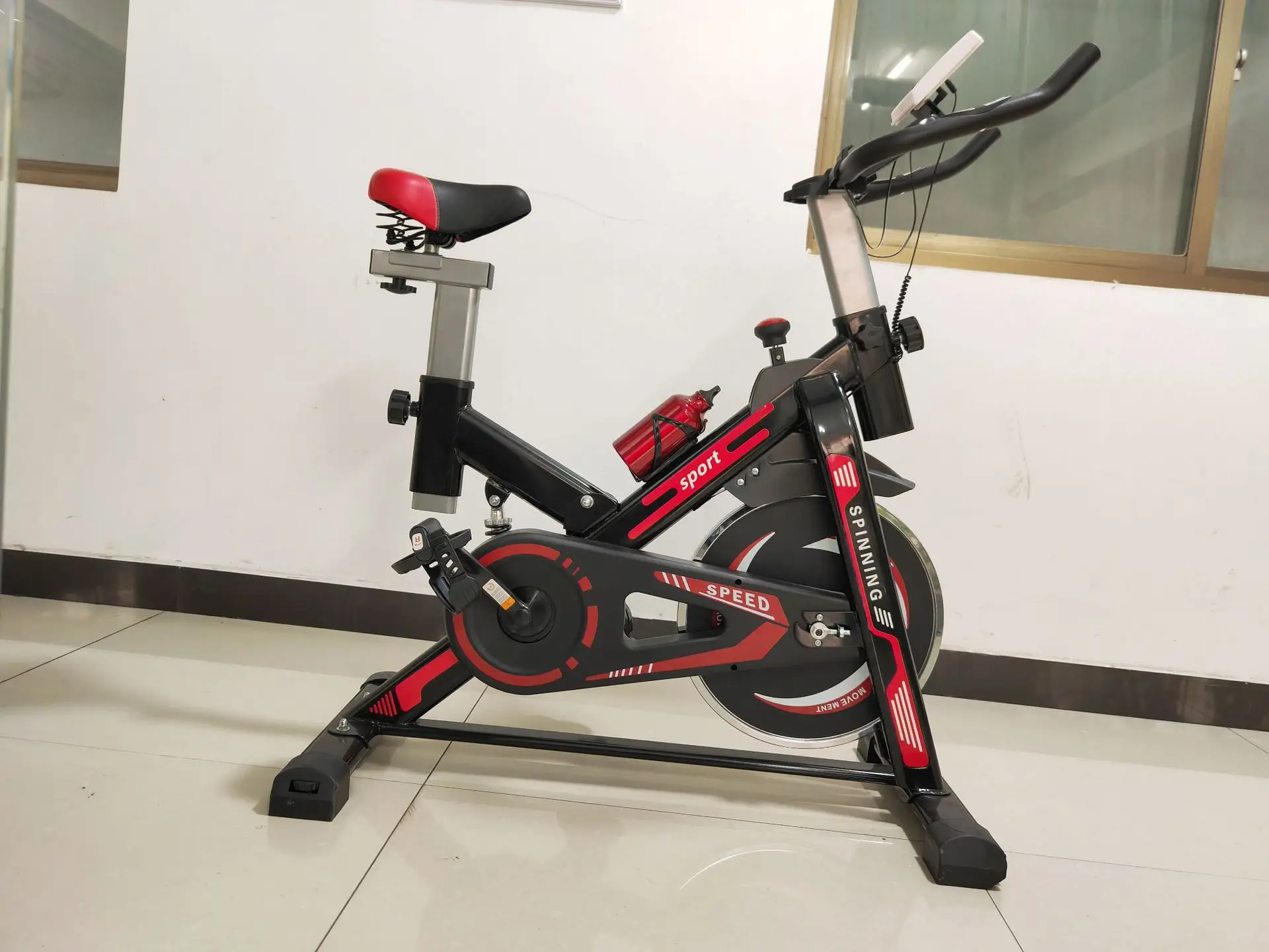 Dynamic Bike Wild Beast Keep Dynamic Bike Household Small Shock Absorber Concentration Camp Sports and Fitness Bike