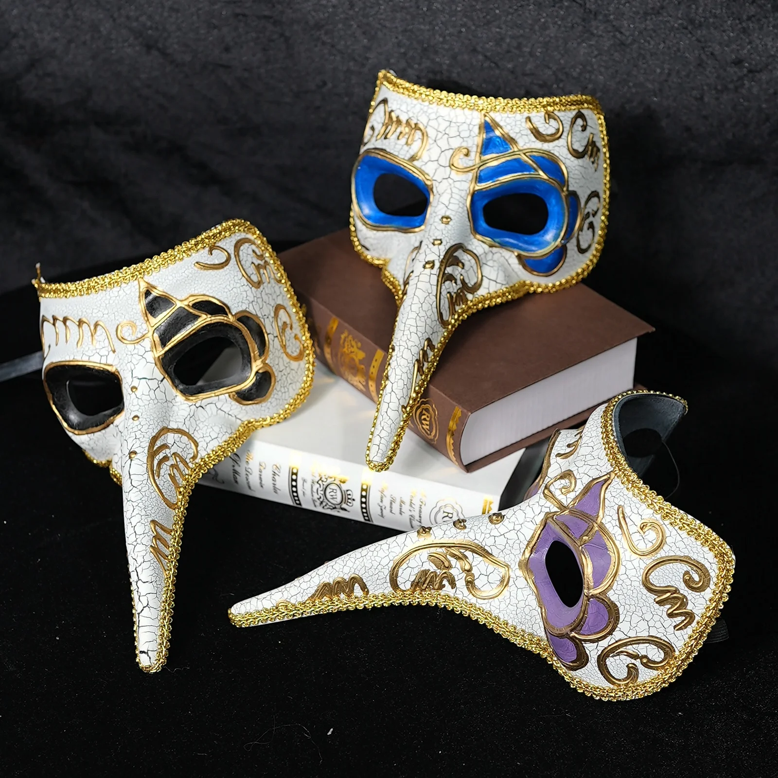 mascara-de-nariz-longo-para-o-carnaval-veneziano-padrao-craquelado-multicolorido-mascara-decorativa-de-luxo-para-festa-de-mascaras-e-acessorio-de-fantasia-de-halloween