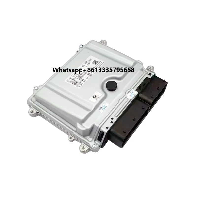 A2721532691 A2721536979 New ECU Engine Computer Module Engine Control Unit Fits for W164 Ml350 R350 E350 M27