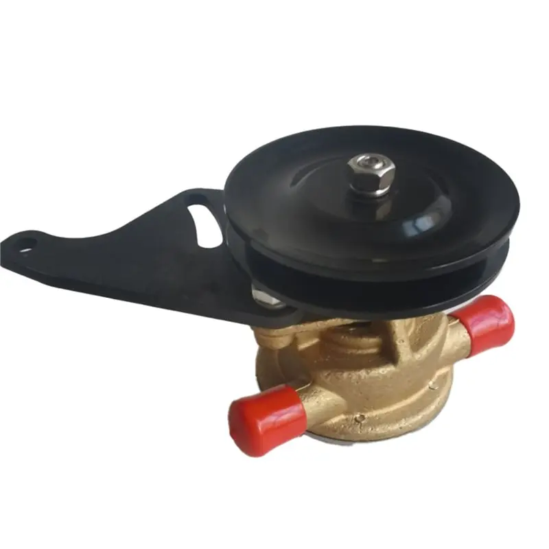 

AS57-для двигателя Yanmar Johnson 2 3 GM 20 30 128377-42500 10-24509-01 10-24509-02 10-13337-01 10-13492-01 Замена насоса для морской воды