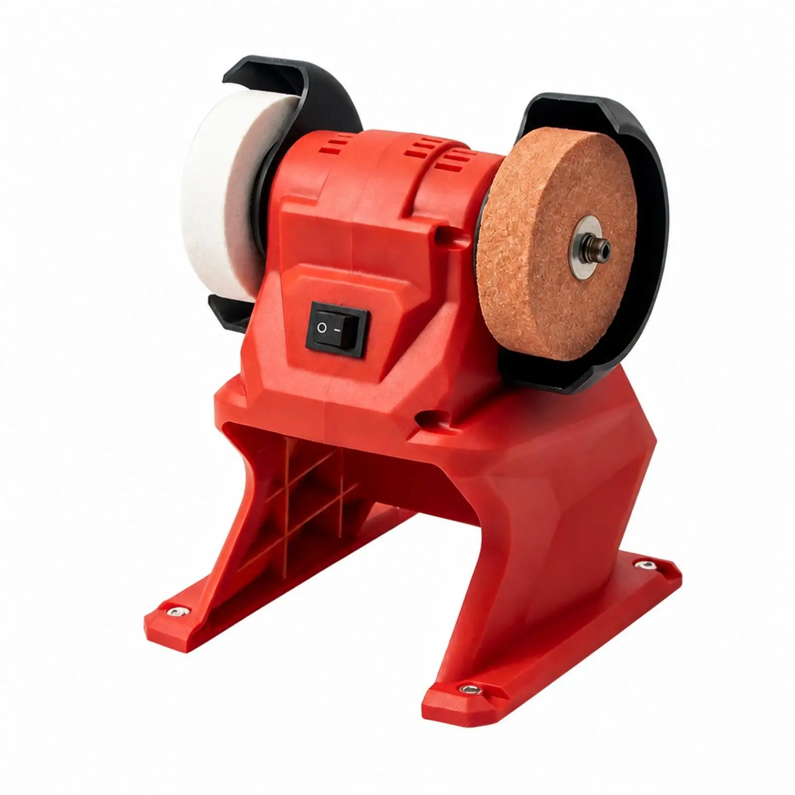 Electric Mini Bench | Portable, sharpening device, for Workbench, Home Workshop,