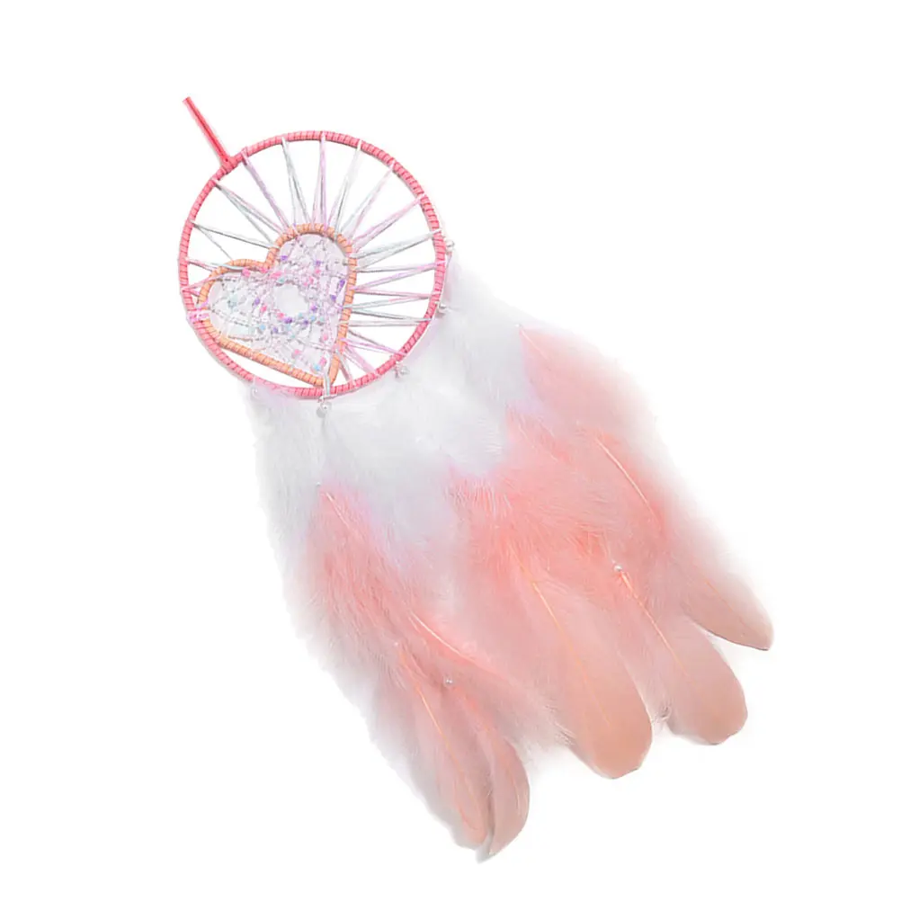 

Dream Catcher nament Hanging Decoration Home Garden Shop Minimalist Wedding Unique Indoor Safe Materials Holiday Gift