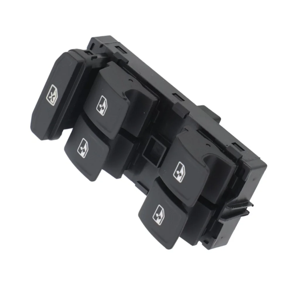 Auto Window Regulator Power Window Switch For Car Door Repair Restored Functionality No Programming Required For Skoda Karoq