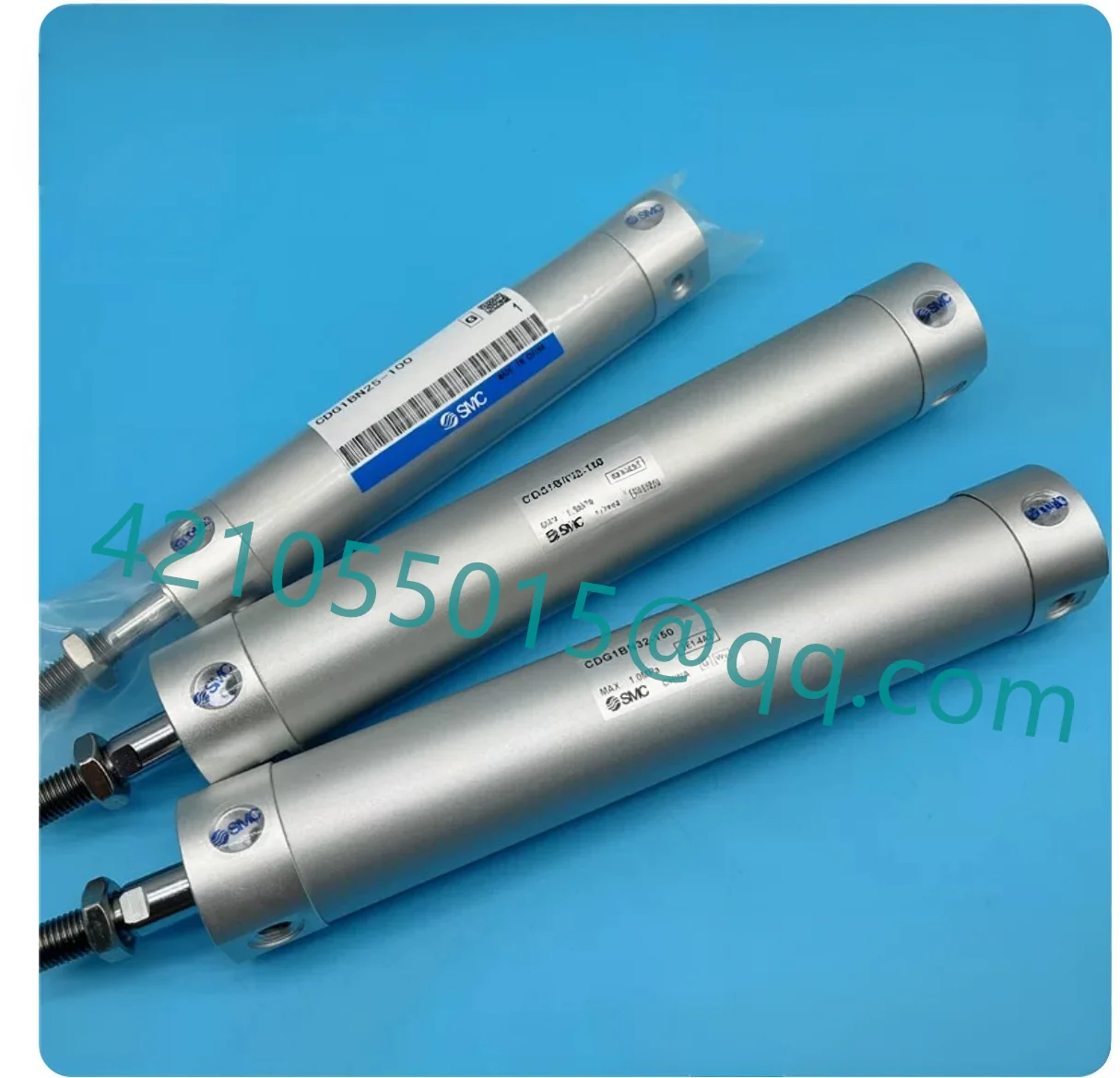 1 piece, sensor cylinder series: CDG1BN40-175 / CDG1BN40-200 / CDG1BN40-225 / CDG1BN40-250 /CDG1BN40-275 / CDG1BN40-300