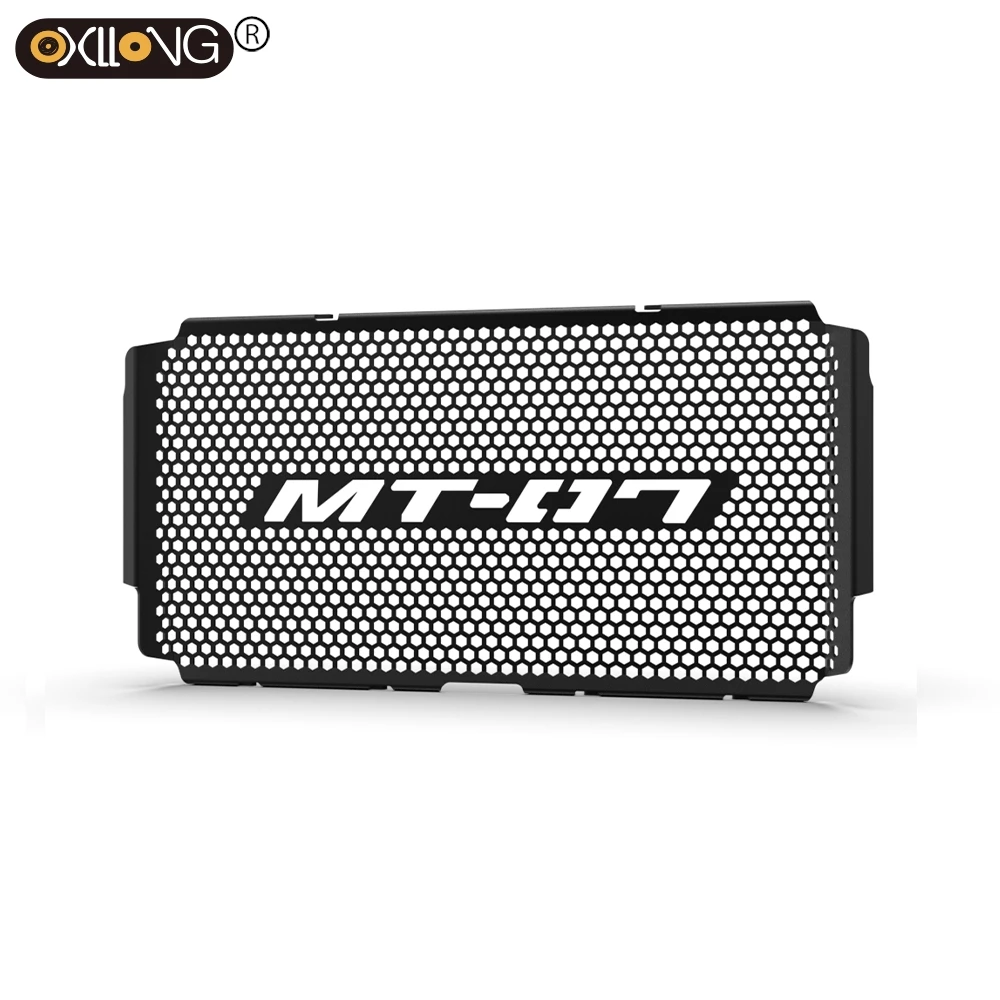 

For Yamaha MT-07 Y-AMT 2025 2026 2027 MT 07 MT07 Motorcycle Accessories Radiator Guard Protector Grille Cover Radiator Grille