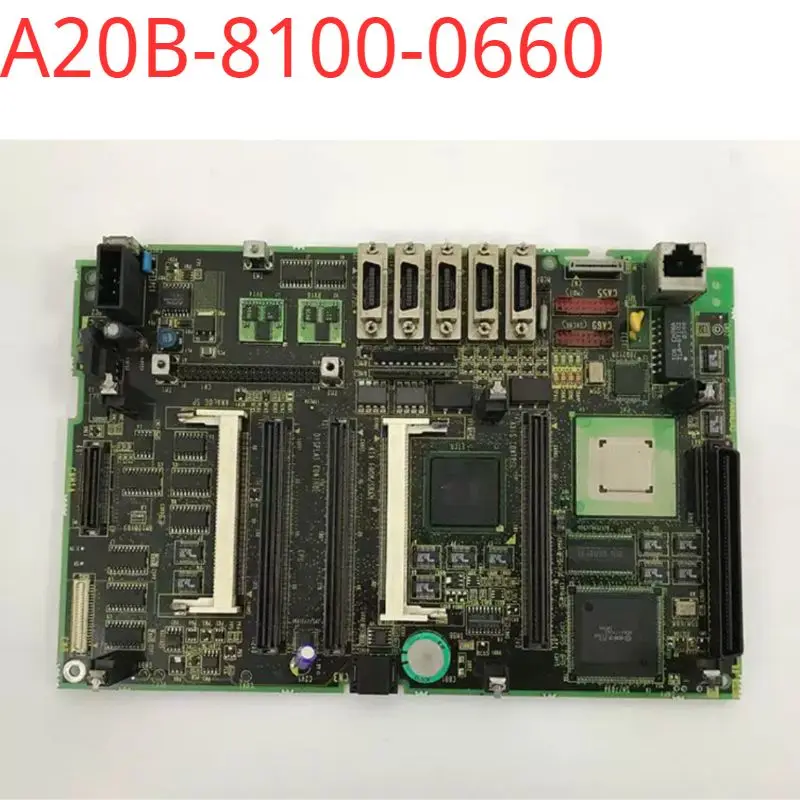 

A20B-8100-0660 second-hand tested ok motherboard mainboardin good Condition