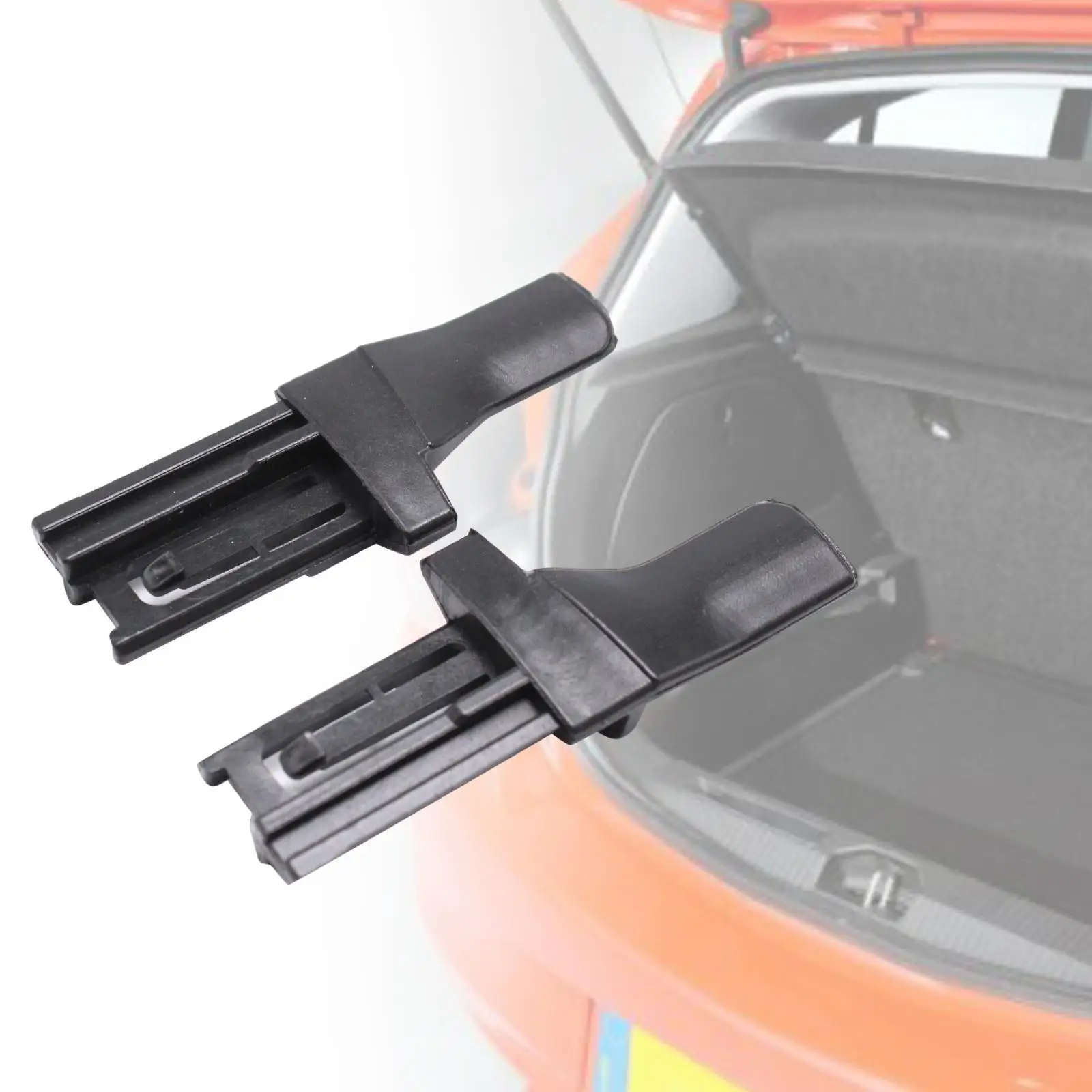 

Направляющий штифт для крышки багажника, профессиональный зажим, прочная застежка 13431181, комплект левого и правого для Opel ASTRA J Sports Tourer P10 2,0