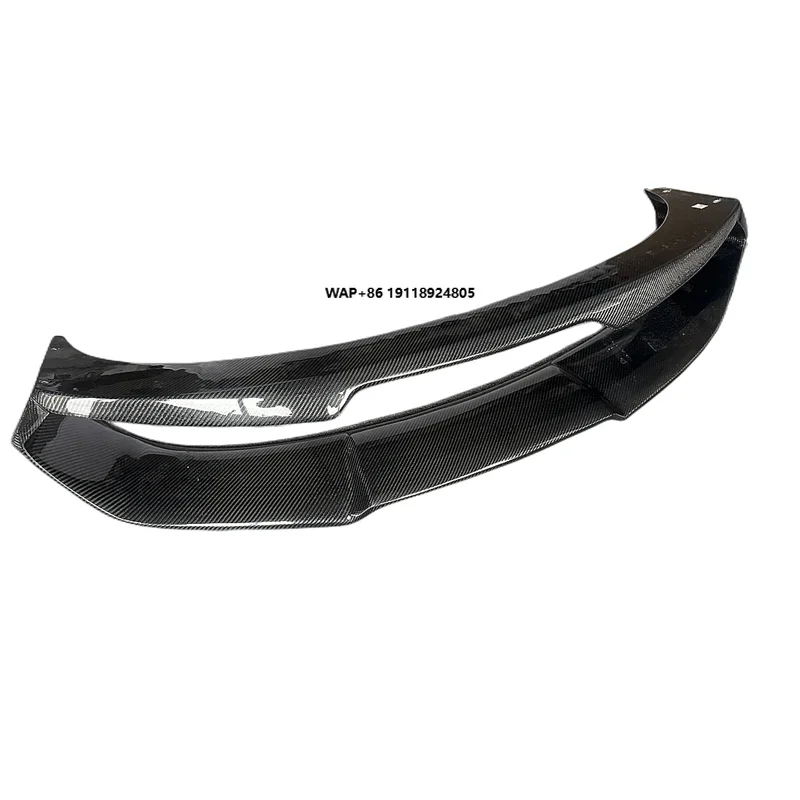 

20222 G28 G20 325LI Carbon Fiber Rear Spoiler High Wing Suitable for G8X M3 M4 Spoiler M2 F87 M5 G30 G38
