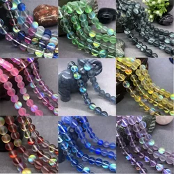 Wholesale Spacer Beads for Bracelet Making Nature  Crystal  beads Round Bead Jewelry Handmade 6/8/10mm