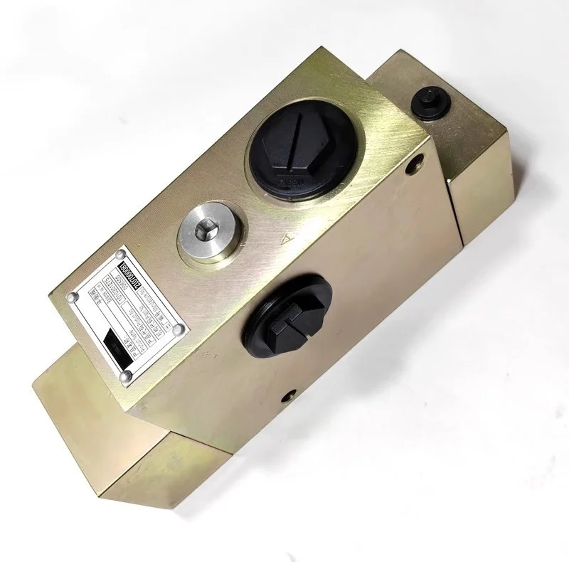 

Zoomlion Crane Piling Rig Boom Swing Balance Valve 1010301275 PHY-G25L-C for Construction Equipment