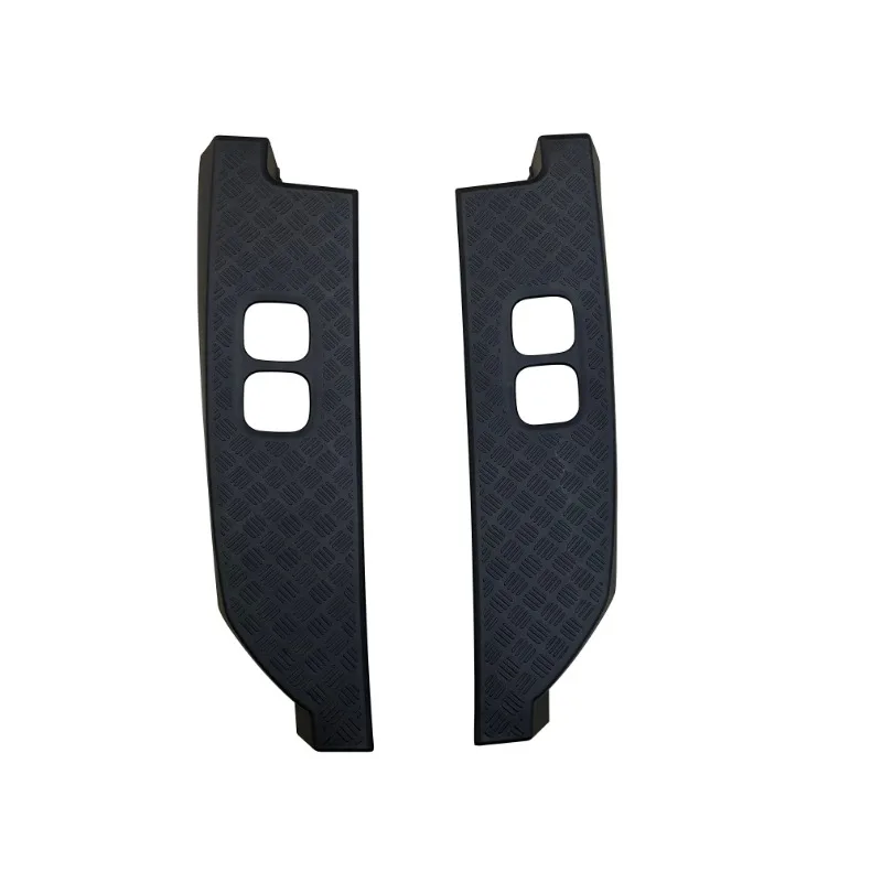 Cocok untuk Land Rover 110 4D 2020-2023 PATTERN ANTI-ERASING DECORATIVE PLATE-9 PIECES SET