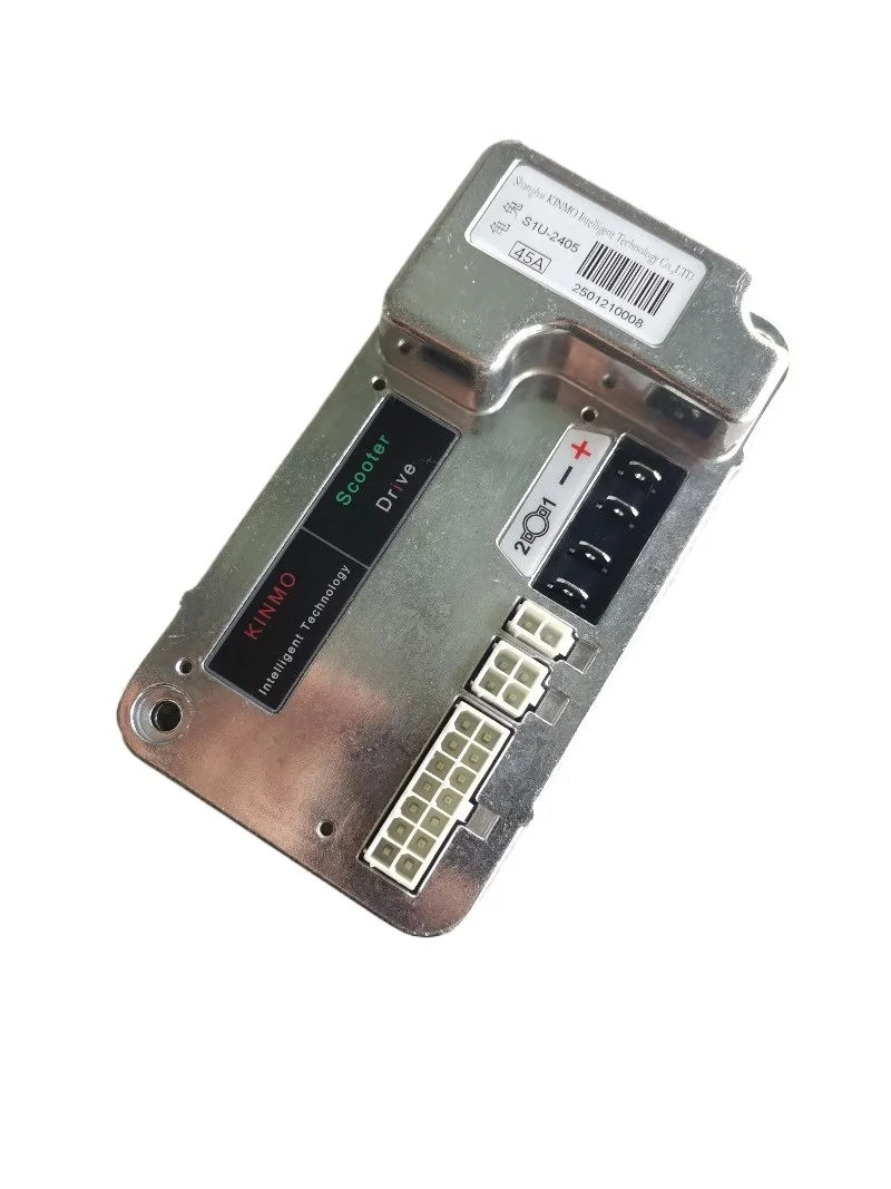 24V 45A Brushed Motor Speed Controller Electric Mobility Accessory Suitable For Elder Scooter, Electric Wheelchair, E-Tricycle