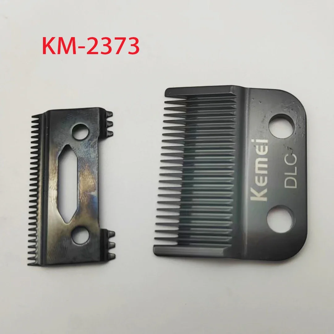 Kemei 2373 استبدال شفرة MRD مقص الشعر شفرة تقطيع رئيس لآلة قطع التشذيب الكهربائية KM-2373 قنبلة الكرز 686 UD #1