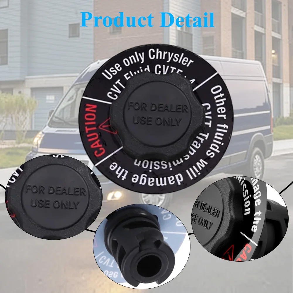 Transmission Oil Filler Neck Cap 5105718AC For Jeep Compass Patriot Dodge Caliber SXT Mainstreet Rush 04591959AA 05105718AB