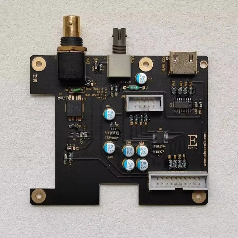 

Плата расширения цифрового интерфейса TDA1541 DAC Driver