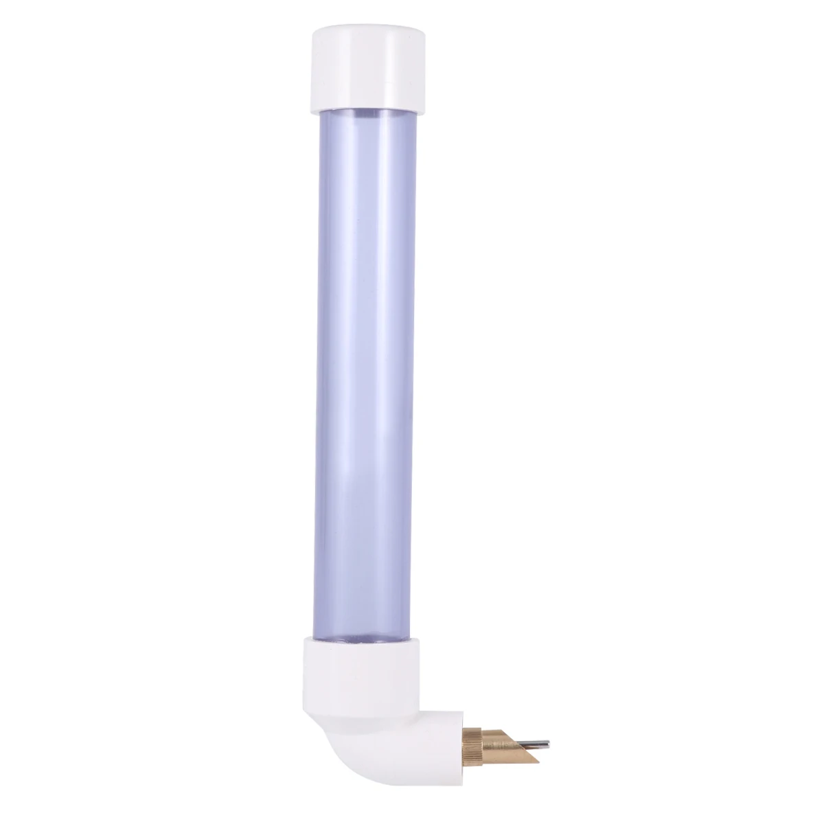 

Automatic Pet Drinking Water Dispenser Large Capacity Parrot Water Bottle Leakproof Easy Most Cages Hitting Pin Type