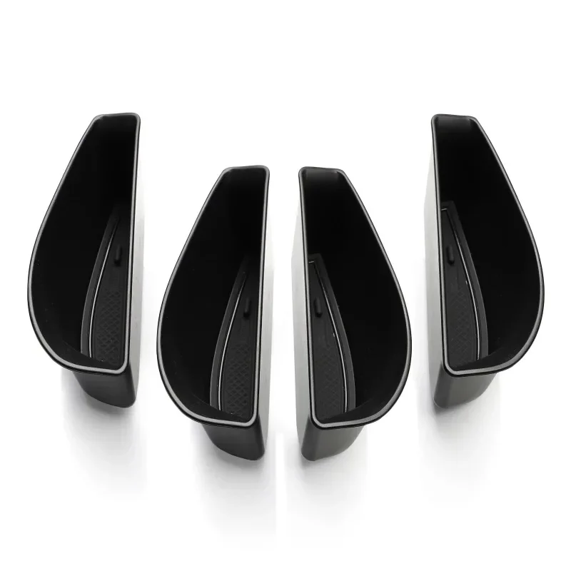 

2pc/4pcs for VW ID.4 ID4 ID 4 Door Handle Storage Box Accessories Car Door Holder Tray Organizer