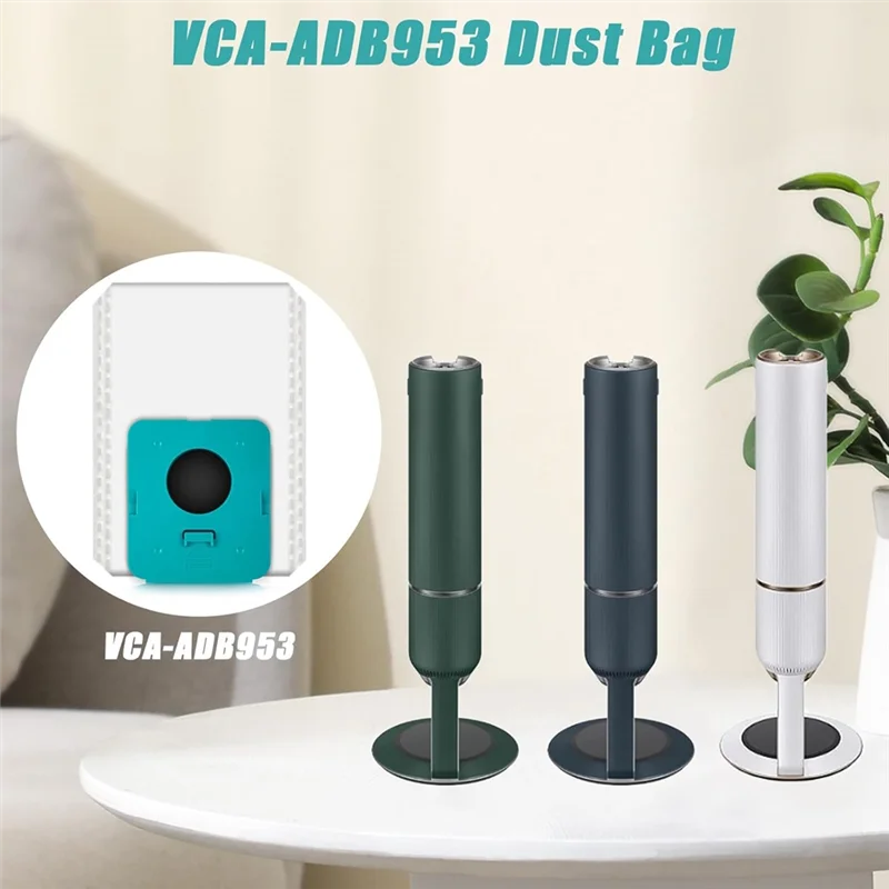 كيس غبار KEOL-VCA-ADB953. ل BESPOKE كيس الغبار النفاث VS20A95923W لحقيبة الغبار BESPOKE