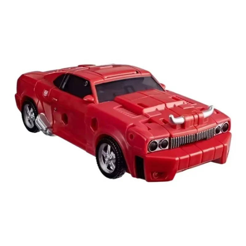 In stock Takara Tomy Transformers toys Age Of The Primes Cliffjumper Model Robot Collection Action Figures Toy Gifts Hobby view 4