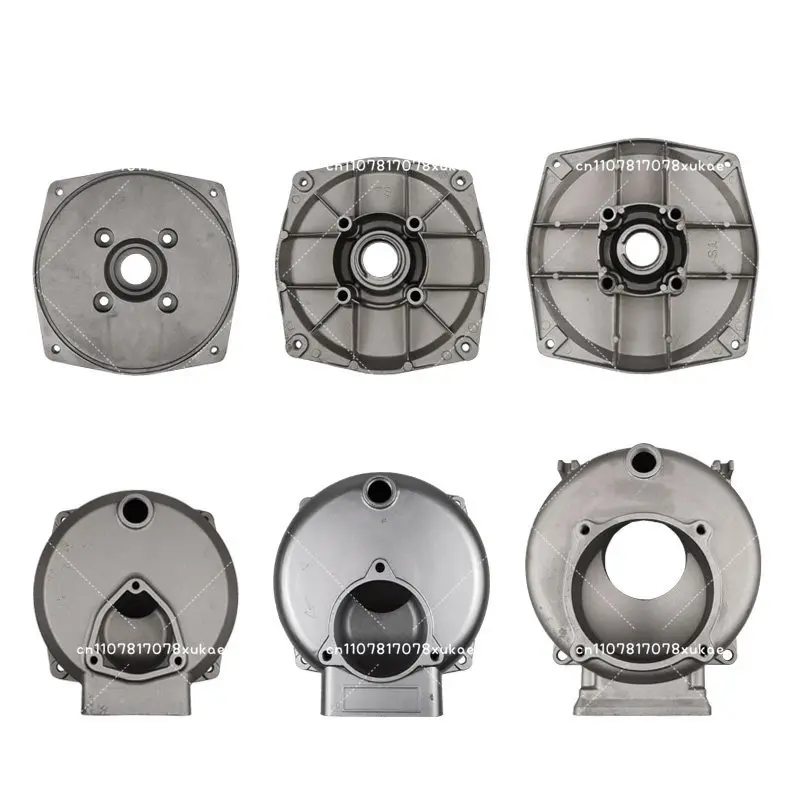 Self-priming Pump Accessories Diesel Engine 2 Inch 3 Inch 4 Inch Pump Shell Pump Body, Aluminum Seat