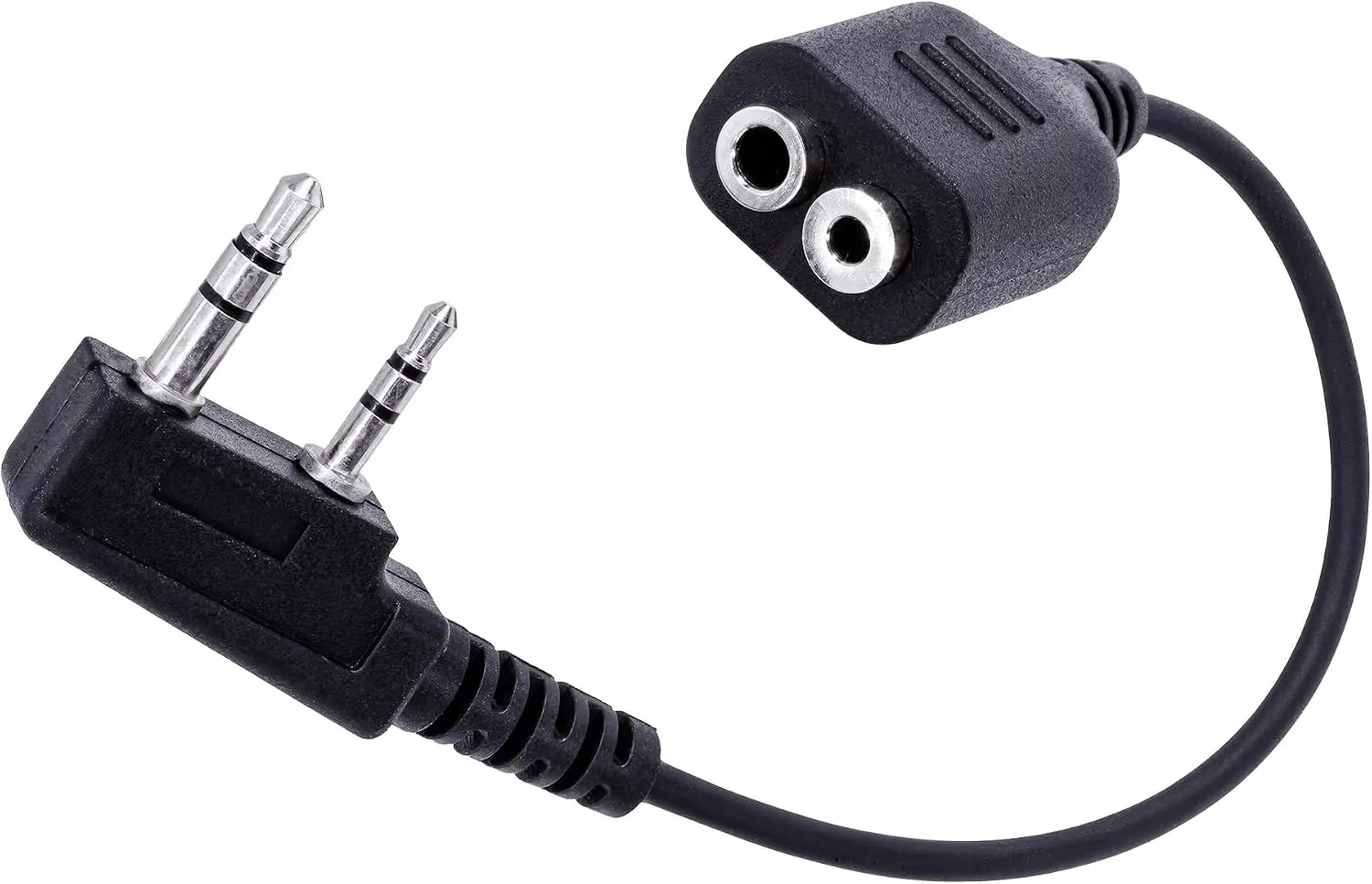 Arrowmax M1 to K1 Adapter Cable Connector Compatible with BaoFeng BTECH UV-5R