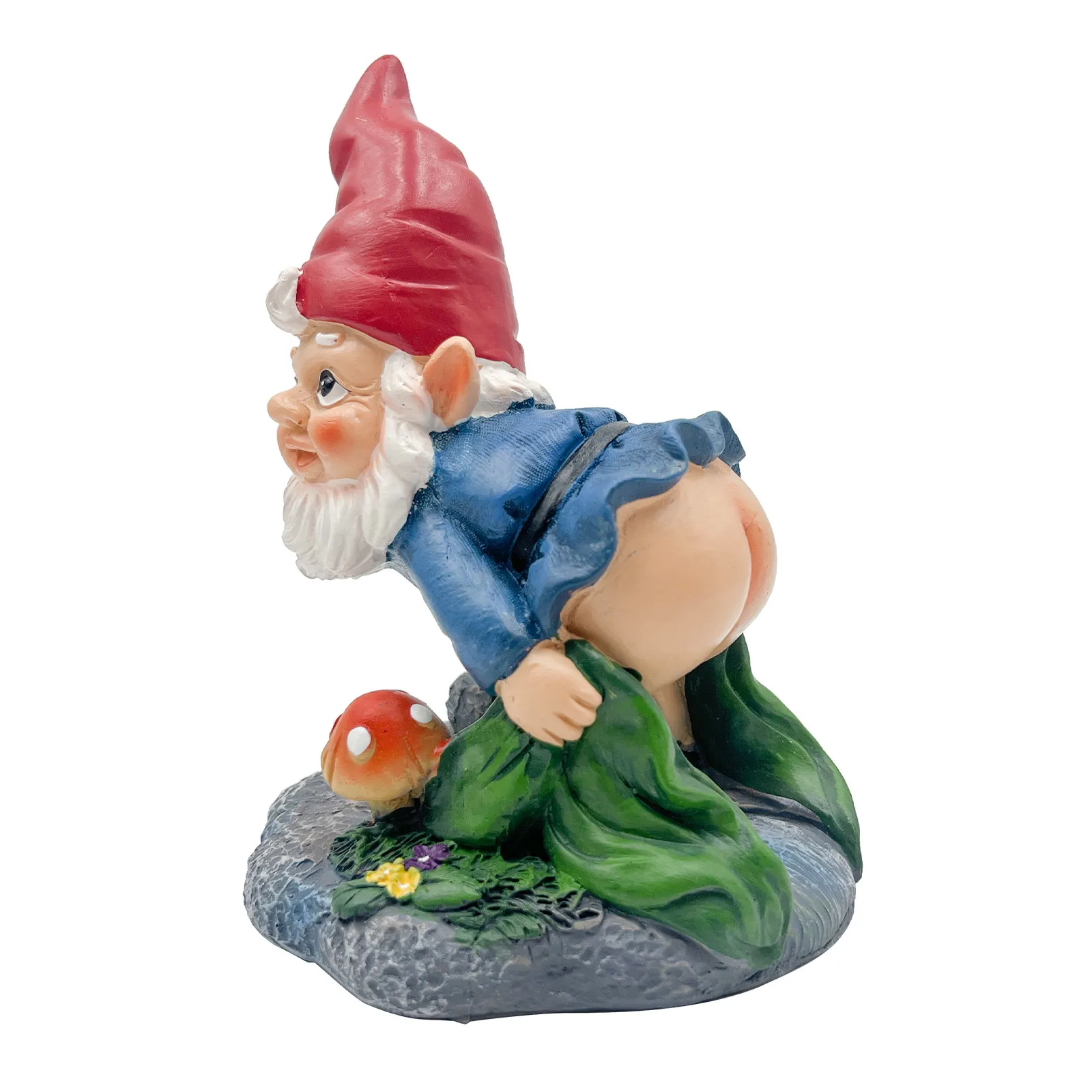 

Декоративный садовый гном из смолы для водосточного желоба, удлинитель-отвод для сливного патрубка, устойчивый к погодным условиям, для декора сада и газона