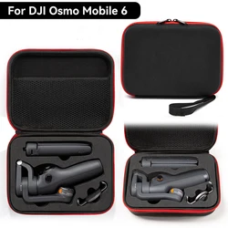 Storage Bag For DJI Osmo Mobile 6 Mobile Phone Handheld Gimbal Carrying Case Portable Waterproof Handbag Bag Accessories