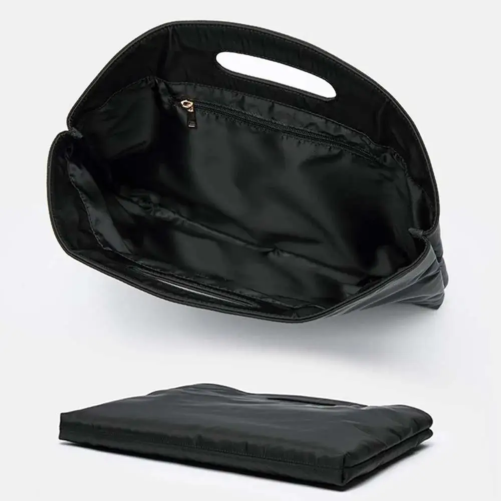 stom Naity Notebook Pouch Tablet Storage Bag Briefcase for BusinesHandbag for Office or Commuting, Daily Commute Briefcase