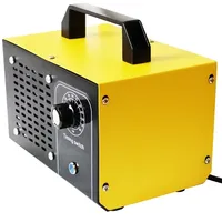 Air Purifier Ozone Generator 220V 60g Air Cleaner Ozono Disinfection Sterilization Ozonizer Cleaning Formaldehy Home Appliance