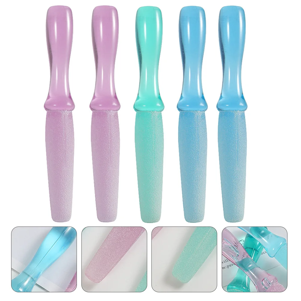 Foot Exfoliator Tool File Pedicure Tools for Feet Dead Skin Remover Heel Scraper