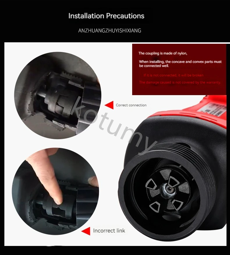 Portable Electric Hand Barrel Pump 220V High-power Industrial Oil Pump Diesel Oil Drum with Electric Oil Pump