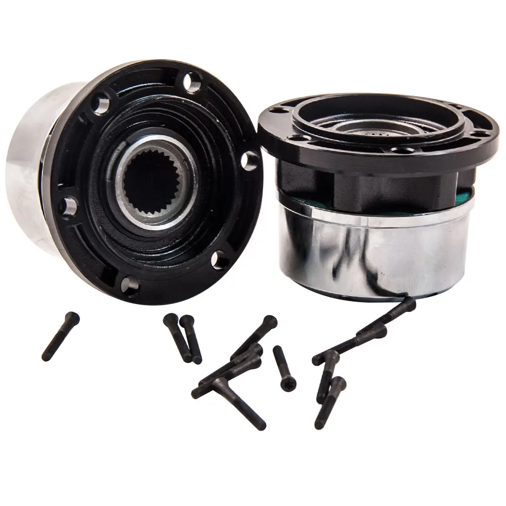 Free Wheel Hub For Suzuki Sidekick Samurai Geo Tracker Locking Hubs New