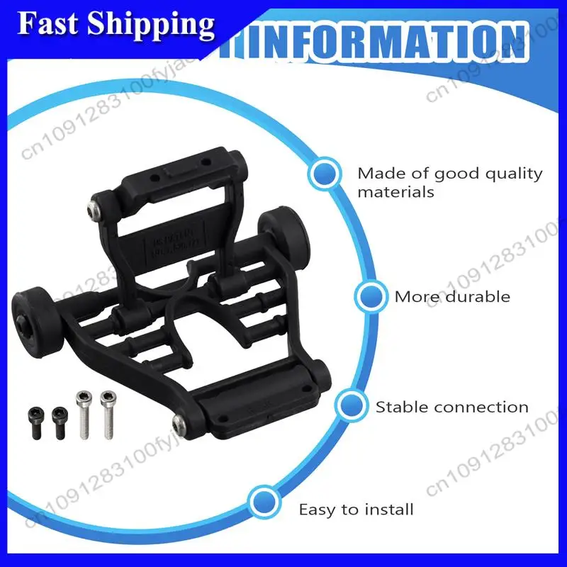 -X07A RC Car Wheelie Bar 7184 For 1/16 Traxxas Summit E-REVO EREVO RC Car Spare Parts Upgrade Accessories - view 5