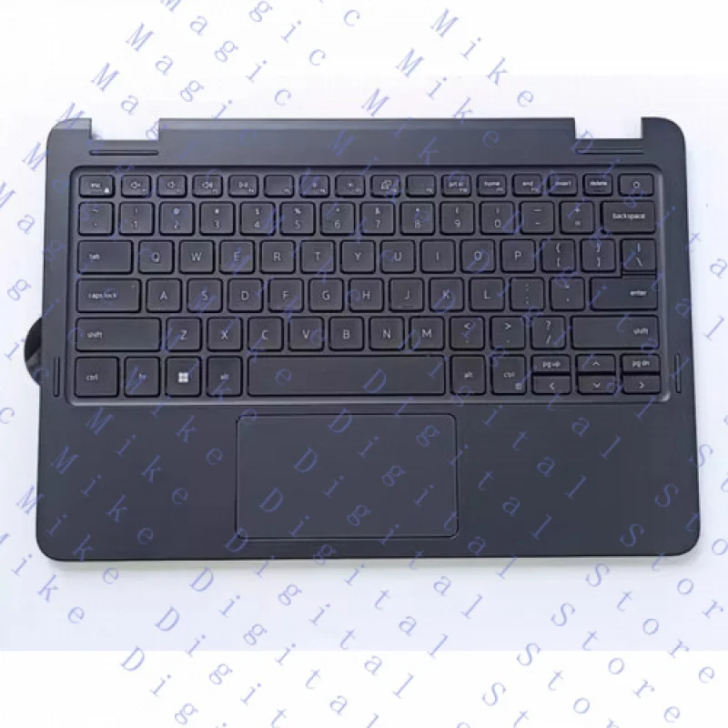 

UU for Dell Latitude 11 3140 2-in-1 Palmrest Case Keyboard Frame W Key Touchpad 04TGRH