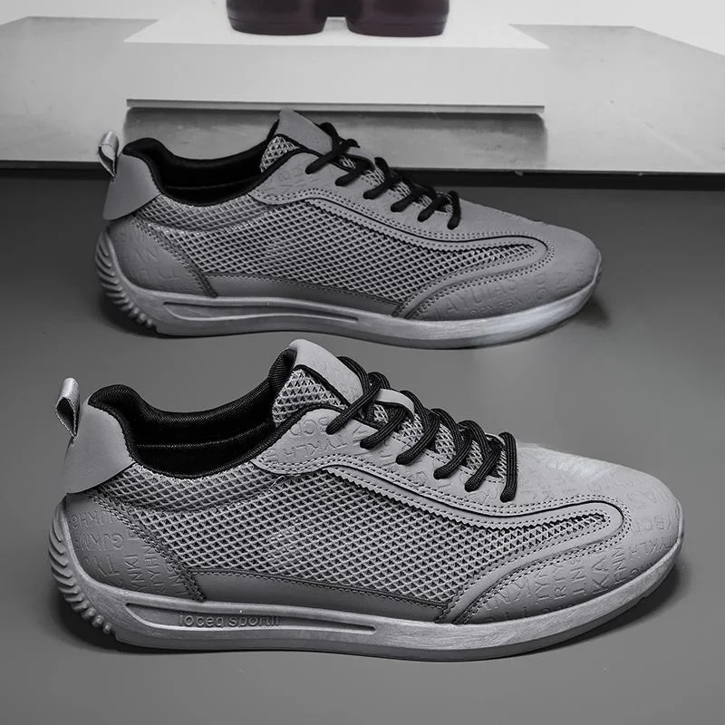 2024 New Men Sneakers Breathable Classic Casual Shoes Man Tennis Sneakers Outdoor Comfort Mesh Men Shoes Zapatillas De Hombre