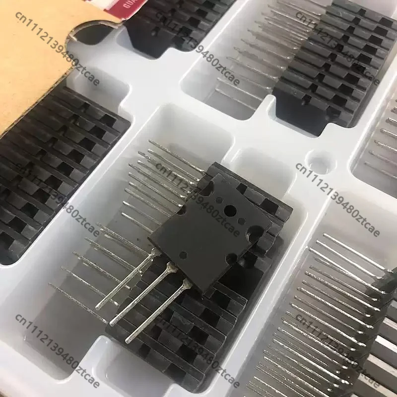 High Power Audio Matched Pair Transistors, Amplifier Transistor for HiFi Sound System DIY Repair