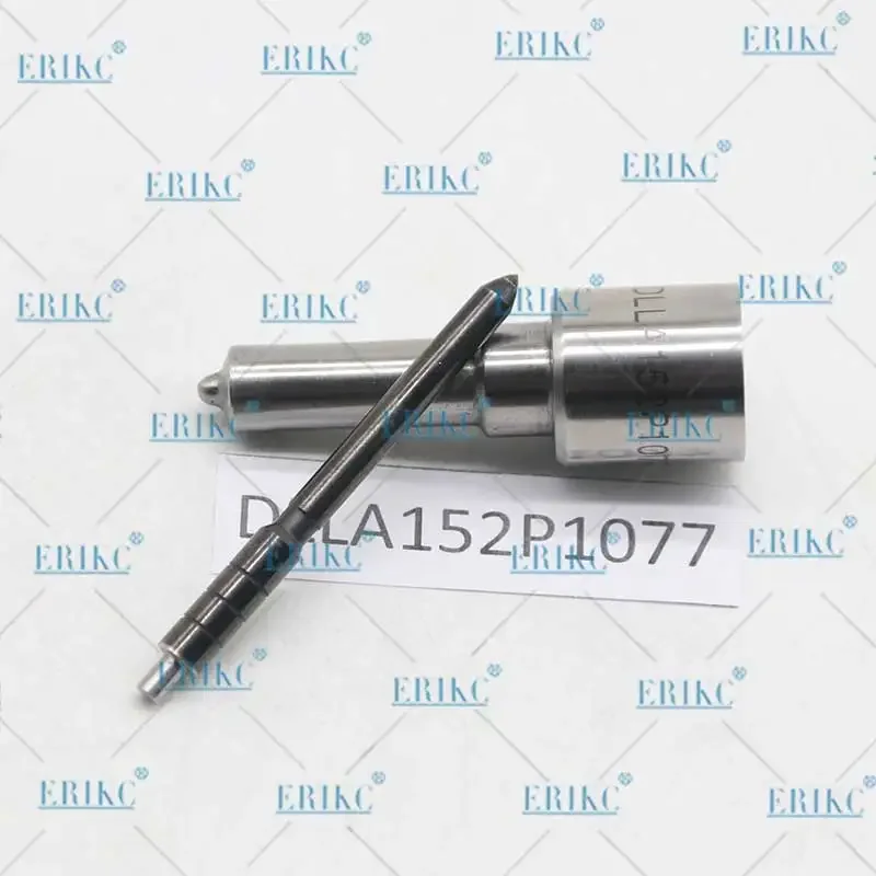 DLLA152P1077 Diesel Injector Nozzle DLLA 152 P 1077 Fuel Injection Spayer DLLA 152P 1077 for ISUZU 6WF1 095000-6650 095000-5504