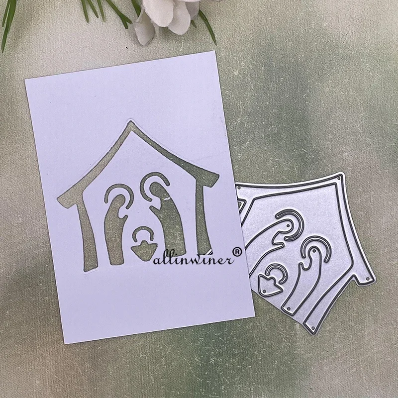 Prayer Hut Decorati…