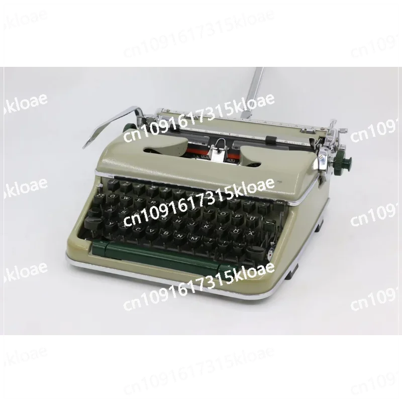 Typewriter made in Germany SM3 all-metal body normal use retro collection literary gifts