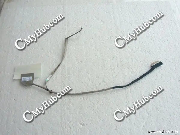 Новый ЖК-кабель для Acer Aspire One 532H NAV50 DC02000YV10, ЖК-экран ноутбука, LVDS, гибкий ленточный соединительный кабель DC02000YV10