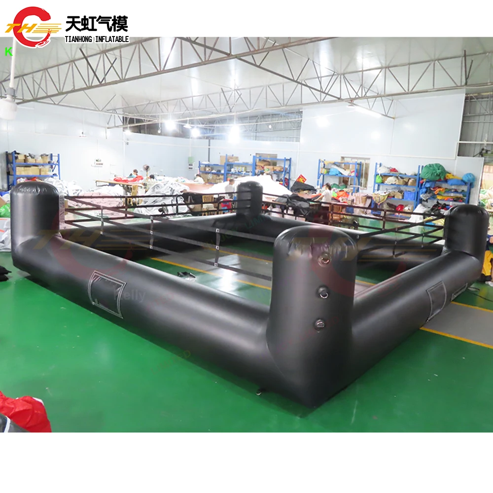 4m/5m/6m Outdoor Activities Inflatable Boxing Ring Gladiator Sport Game Carnival Toys for Sale