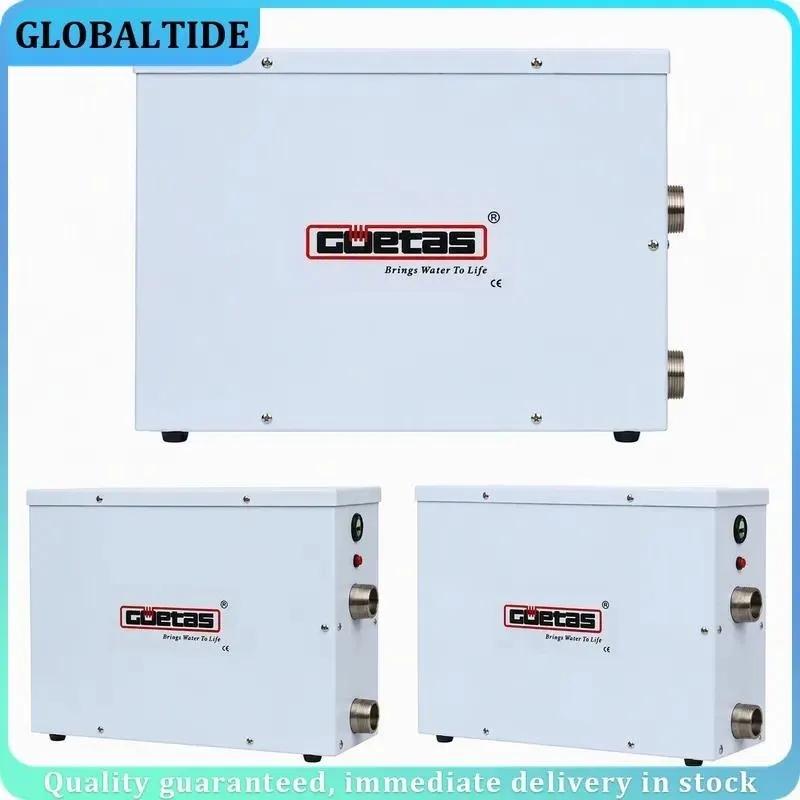 5.5kW 18kW Heat Pump Electric Water Heater Swimming Pool SPA Heater CE Certified 220V 380V High Efficiency Heating System