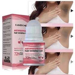 Body Odor Antiperspirant Hair Inhibitor Roll Long Lasting Underarm Sweat Deodorizer Dry Removal Eliminate Badly Smell Skin Care