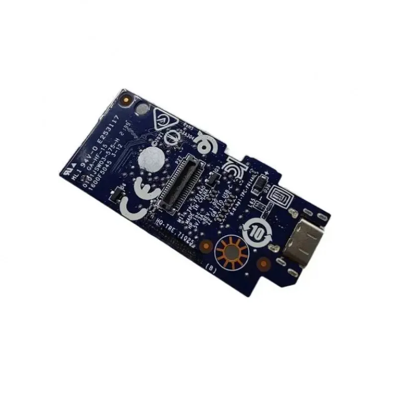 FOR HP Z2 Tower G8 Workstation Front USB-C 3.2 TYPE-C Interface 20GB PS Board M27878-001 M24424-001