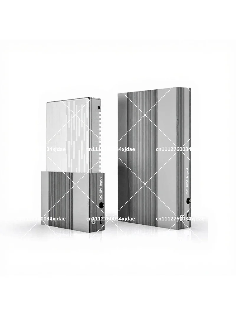 External SSD Enclosure for U.2 NVMe Drive, SFF-8639 to USB-C Adapter, High-Speed Film & TV Storage Reader