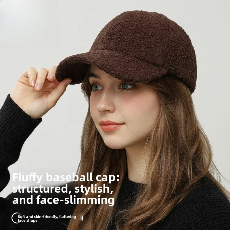 الجديد سميكة الدافئة غطاء للأذنين المرأة الشتاء في الهواء الطلق القبعات الرجال صياد القبعات سميكة الباردة واقية ودافئة للجنسين القبعات #1